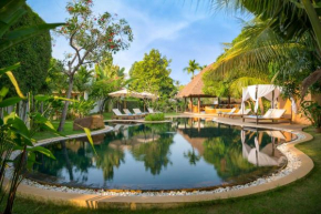 Отель Navutu Dreams Resort & Wellness Retreat  Siem Reap